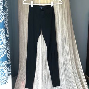 GAP thick leggings